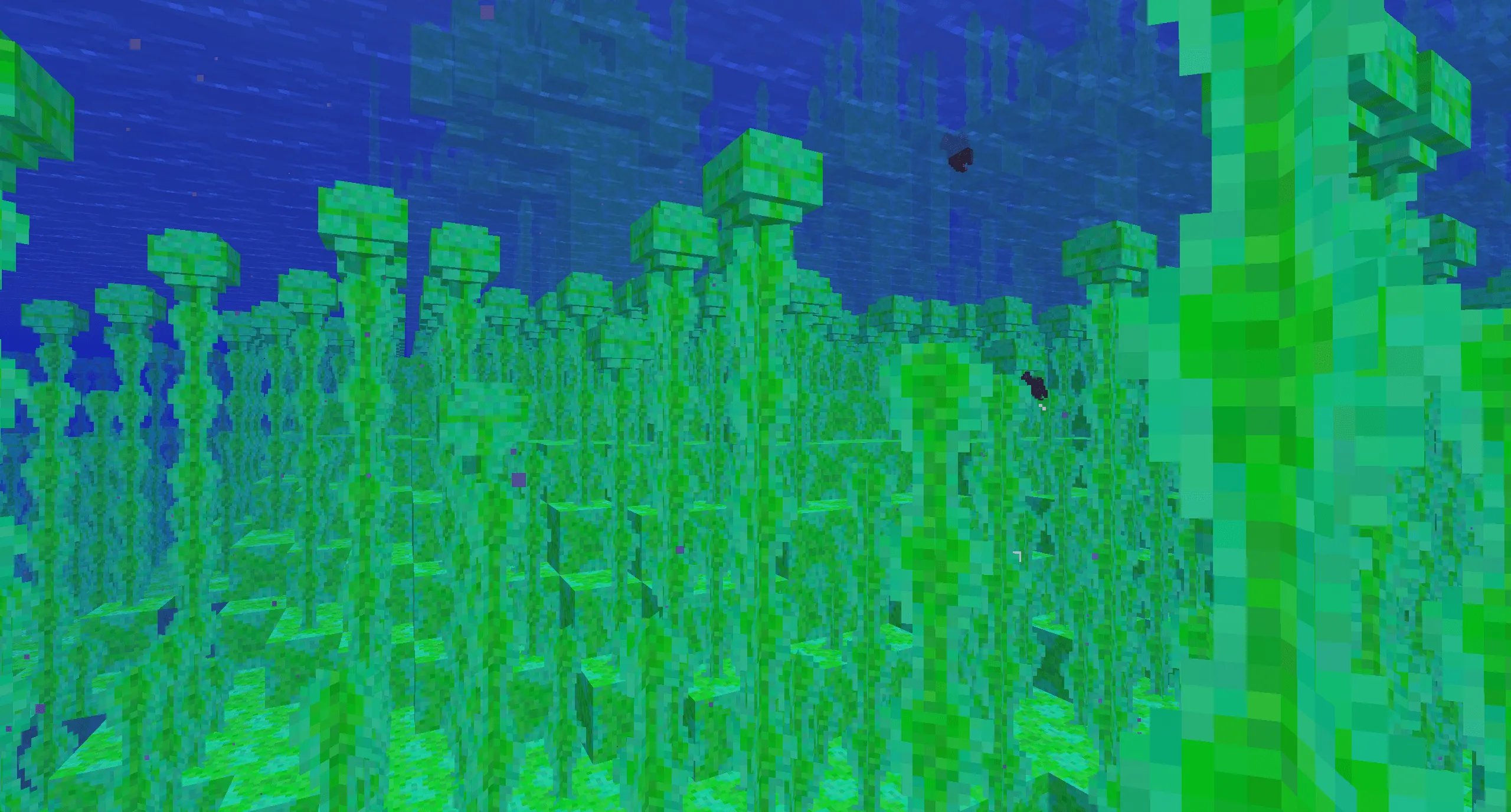 Irradiated Fungus — скриншот 4 (Моды, Minecraft)