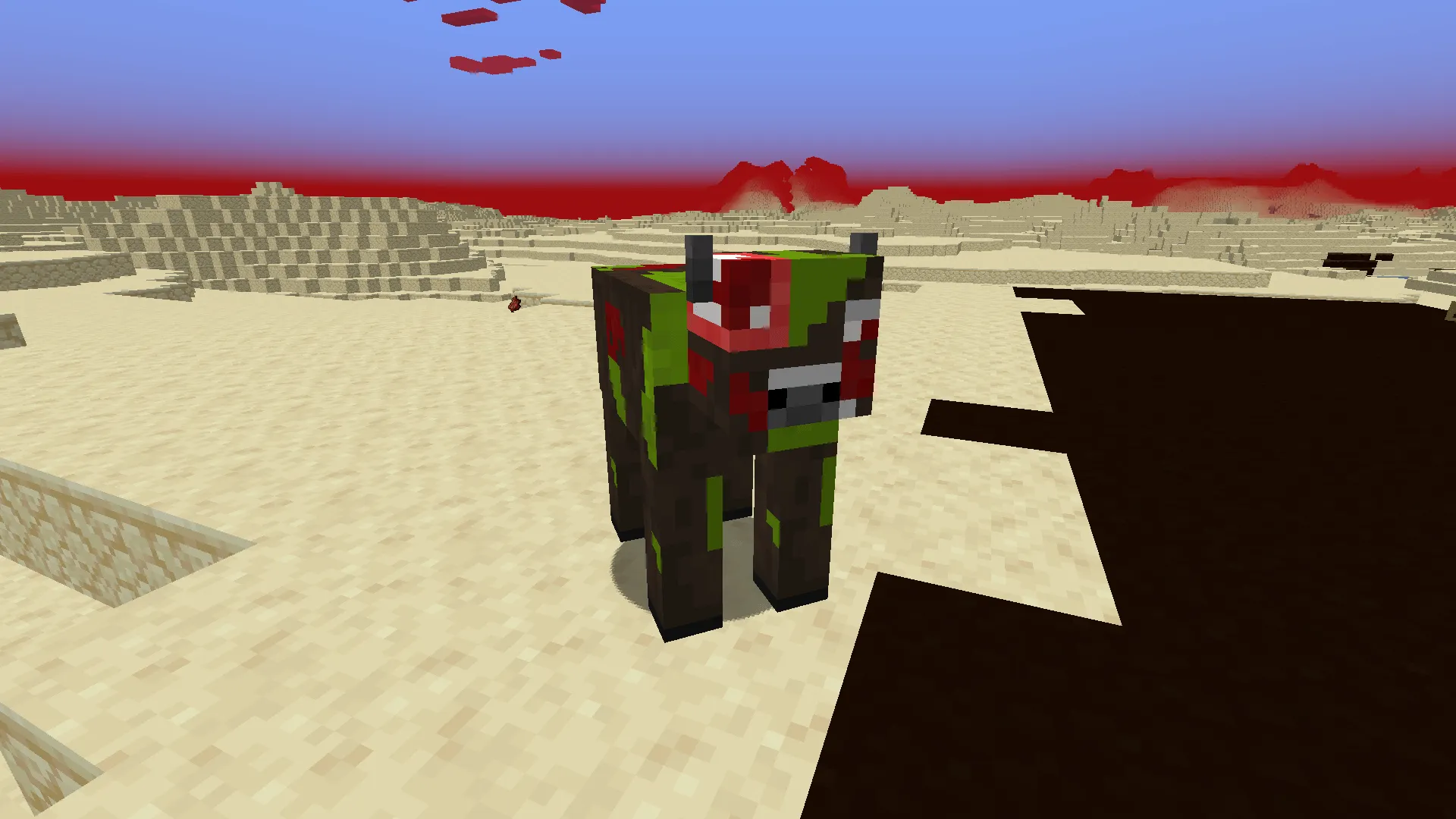 The Zombie Apocalypse, Моды, Minecraft