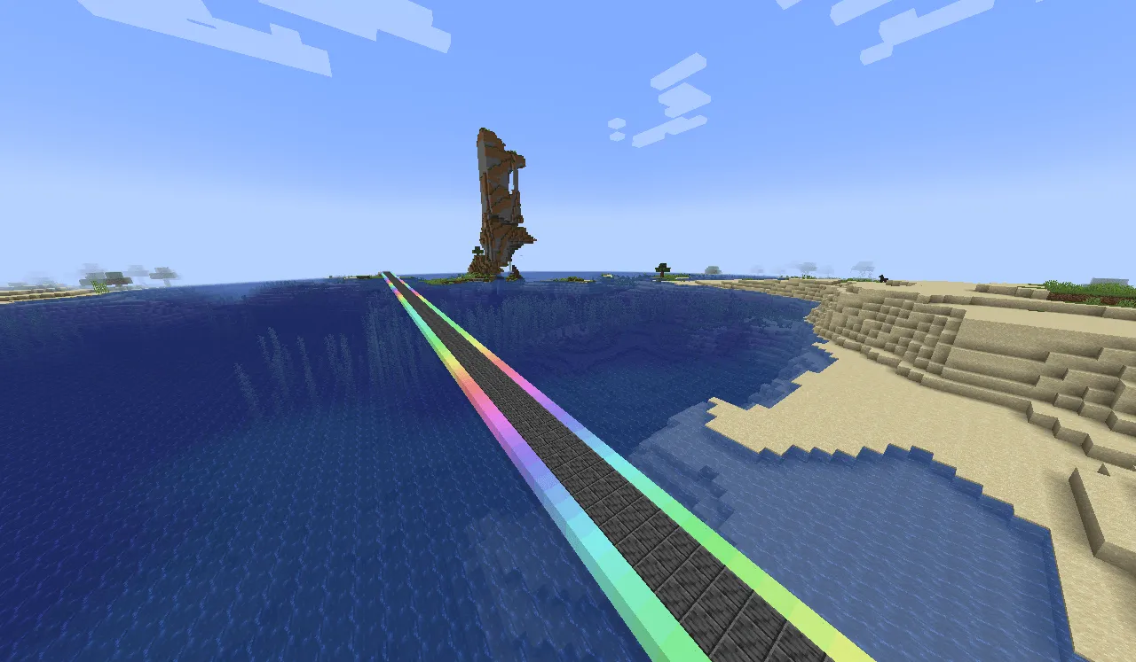 Opalescence, Моды, Minecraft