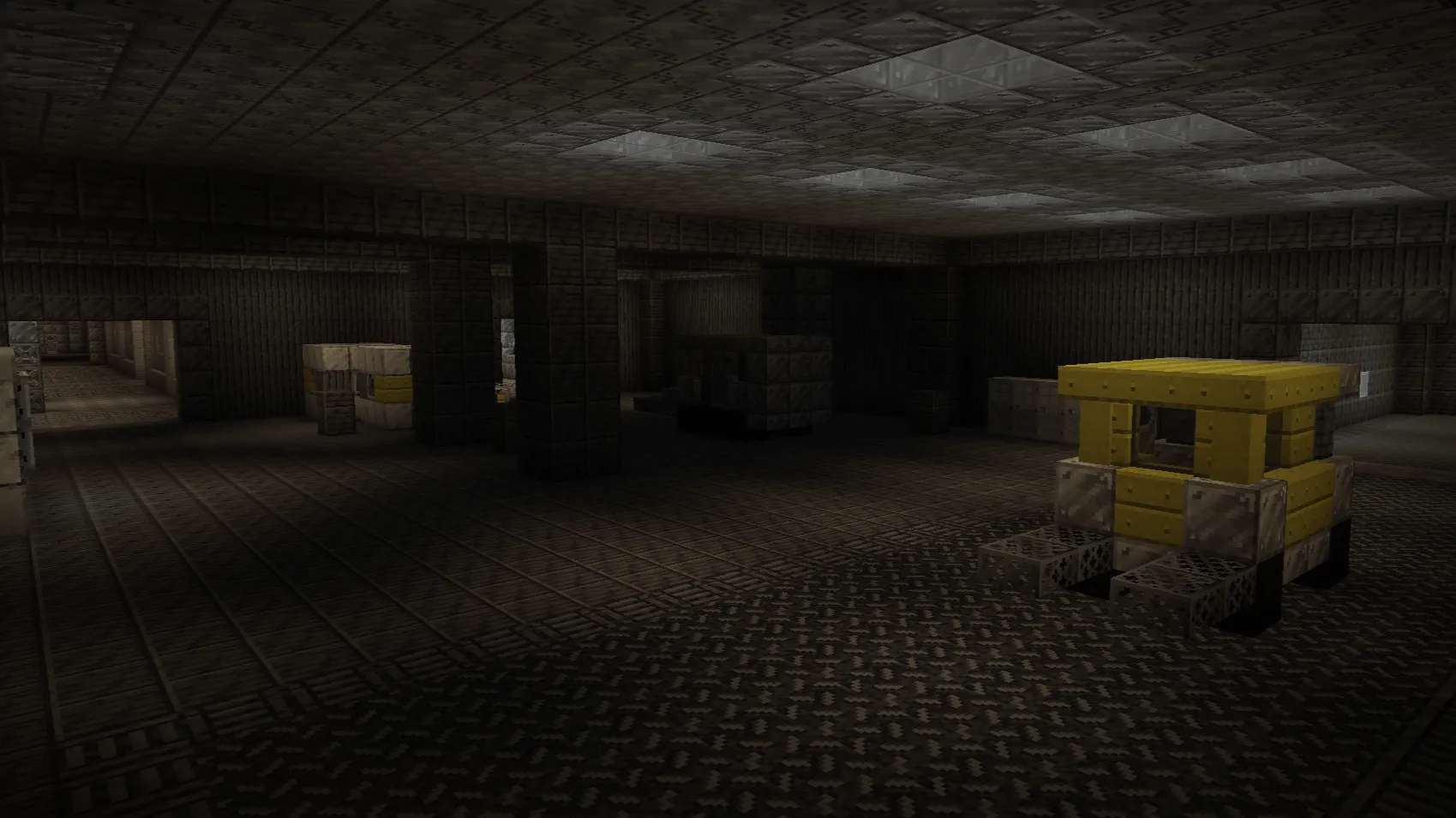 Noah’s Hope, Карты, Minecraft
