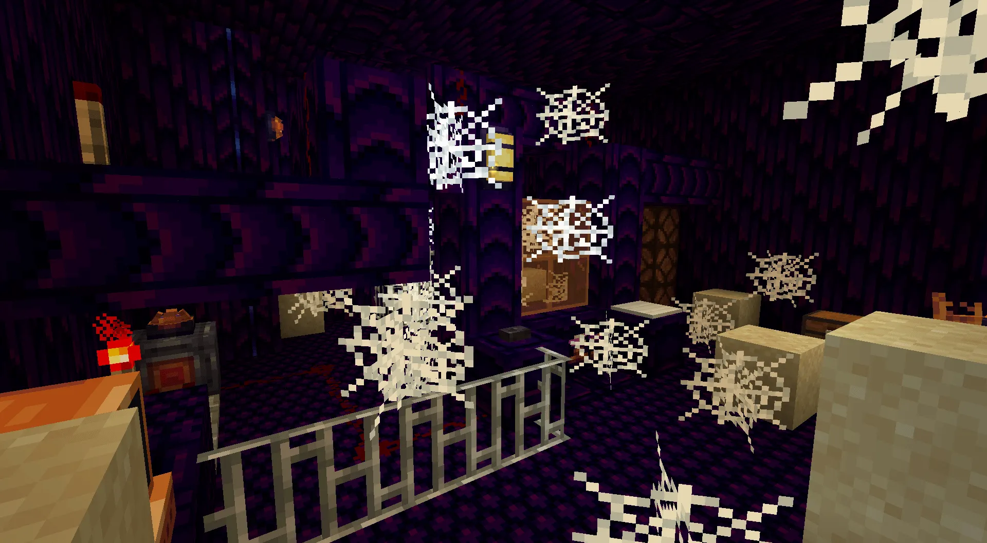 Time and Essence, Моды, Minecraft