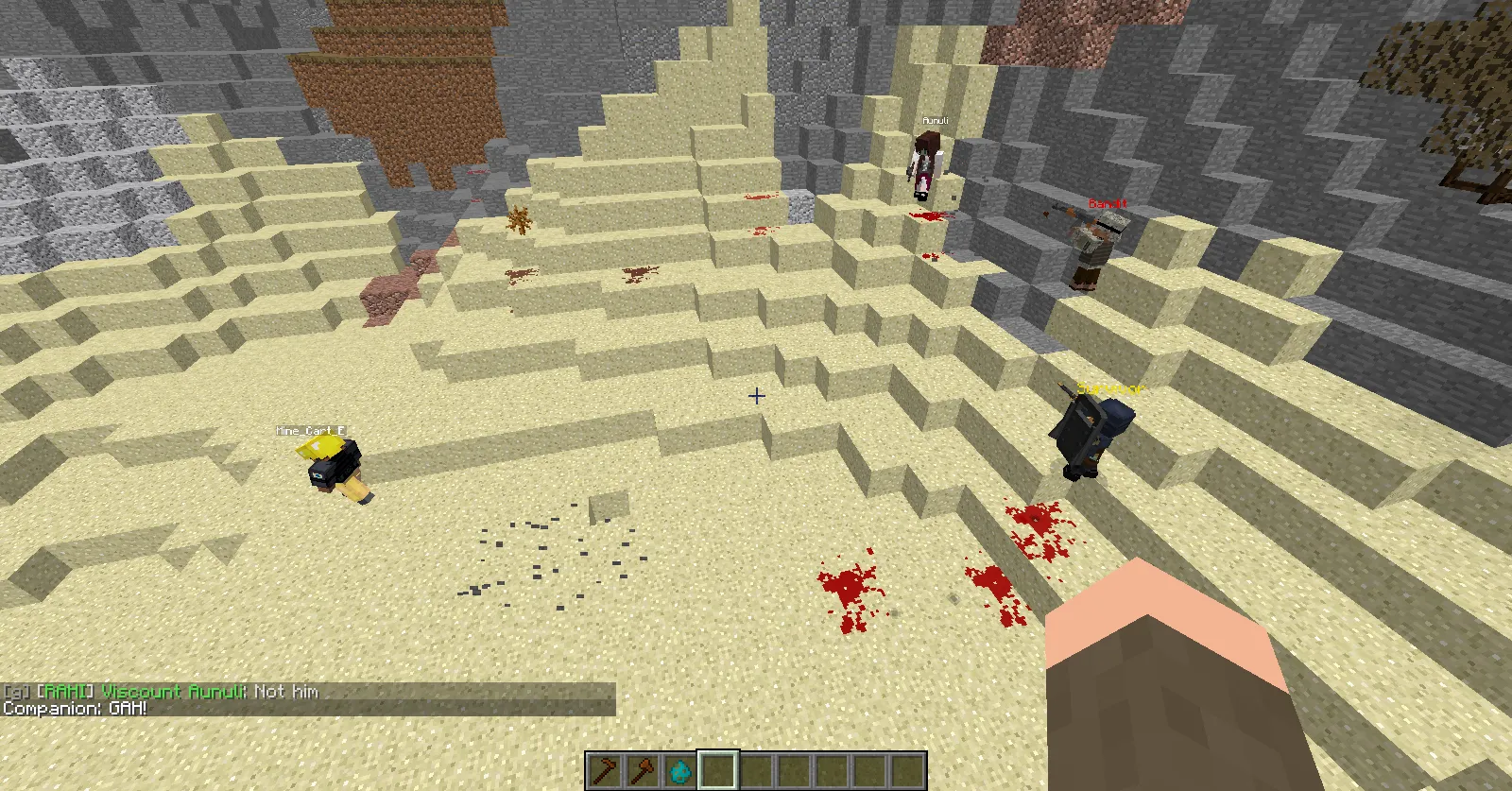 The End of Minecraft, Модпаки, Minecraft