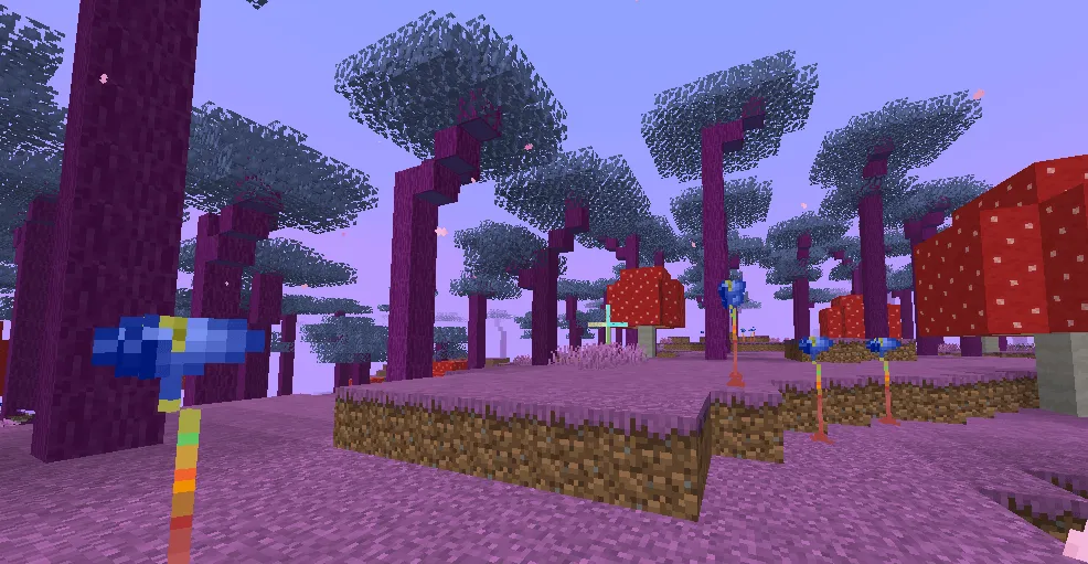 Dream Dimension — скриншот 6 (Моды, Minecraft)