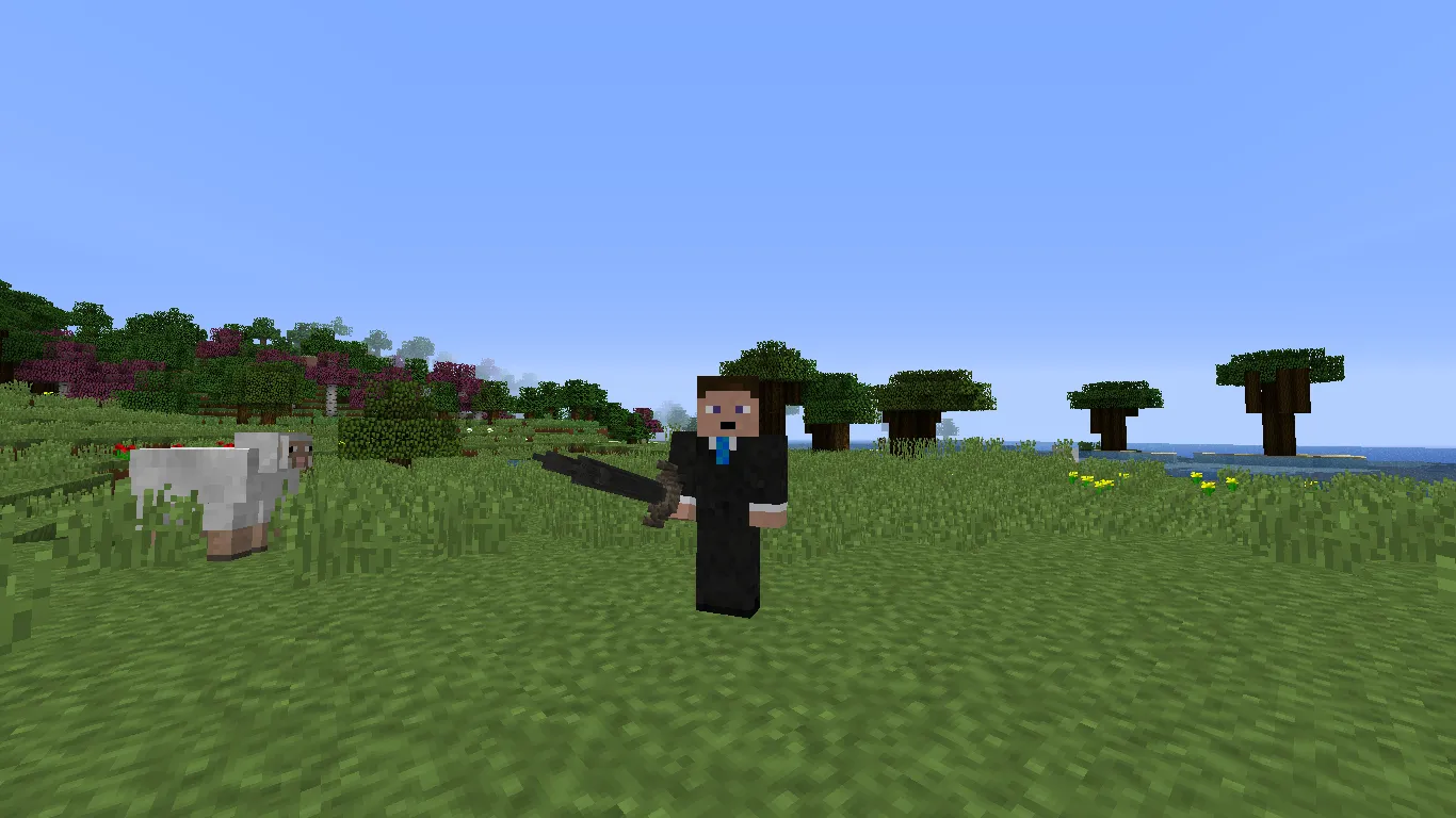 Mondoe Pack — скриншот 14 (Текстуры, Minecraft)