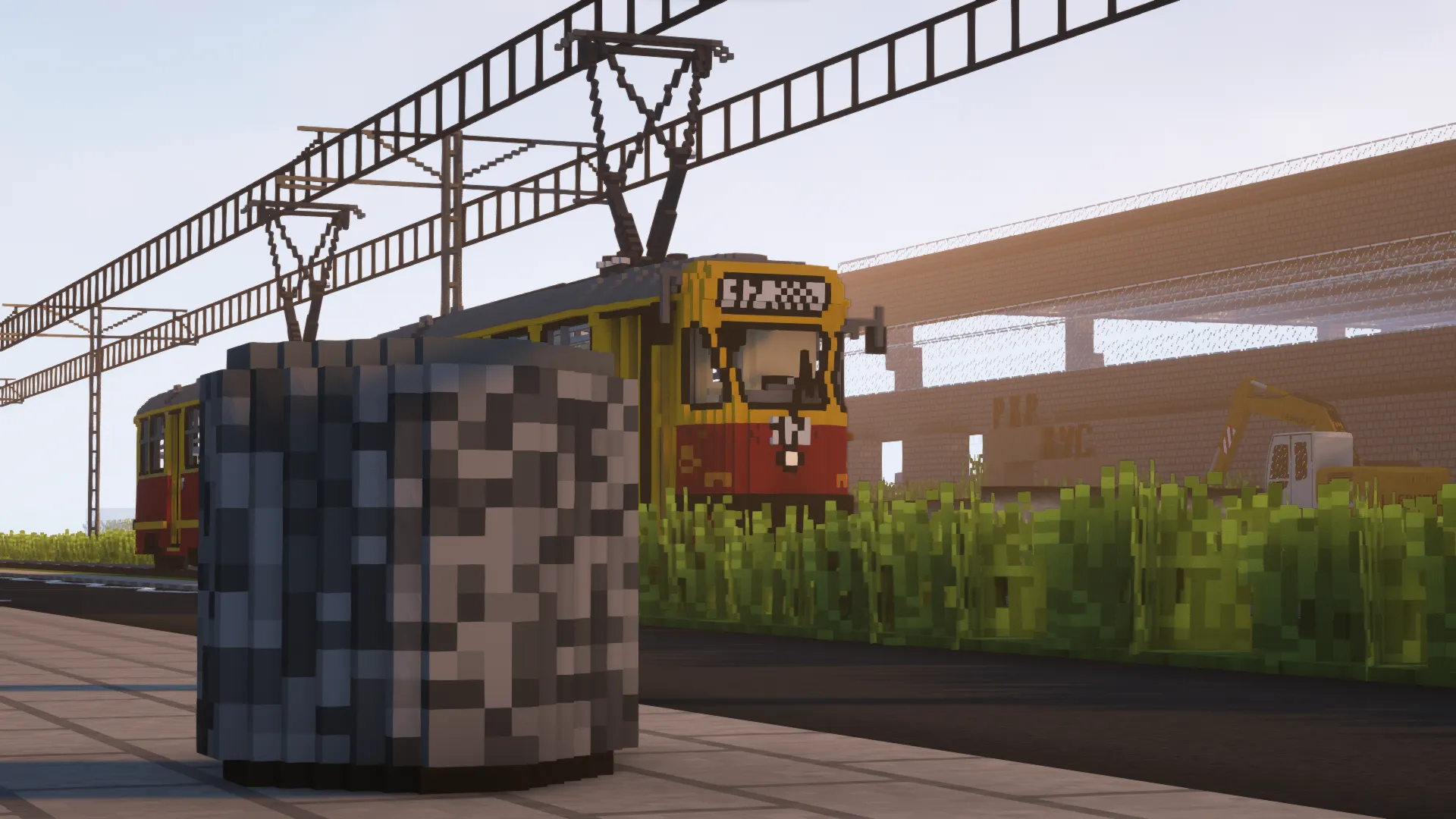 [FVTM] Piere's Voxel Pack — скриншот 2 (Текстуры, Minecraft)