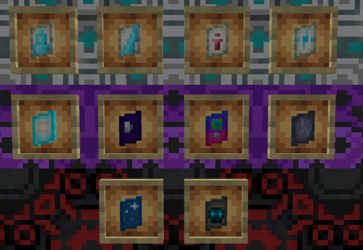 Boundless Bounties, Моды, Minecraft