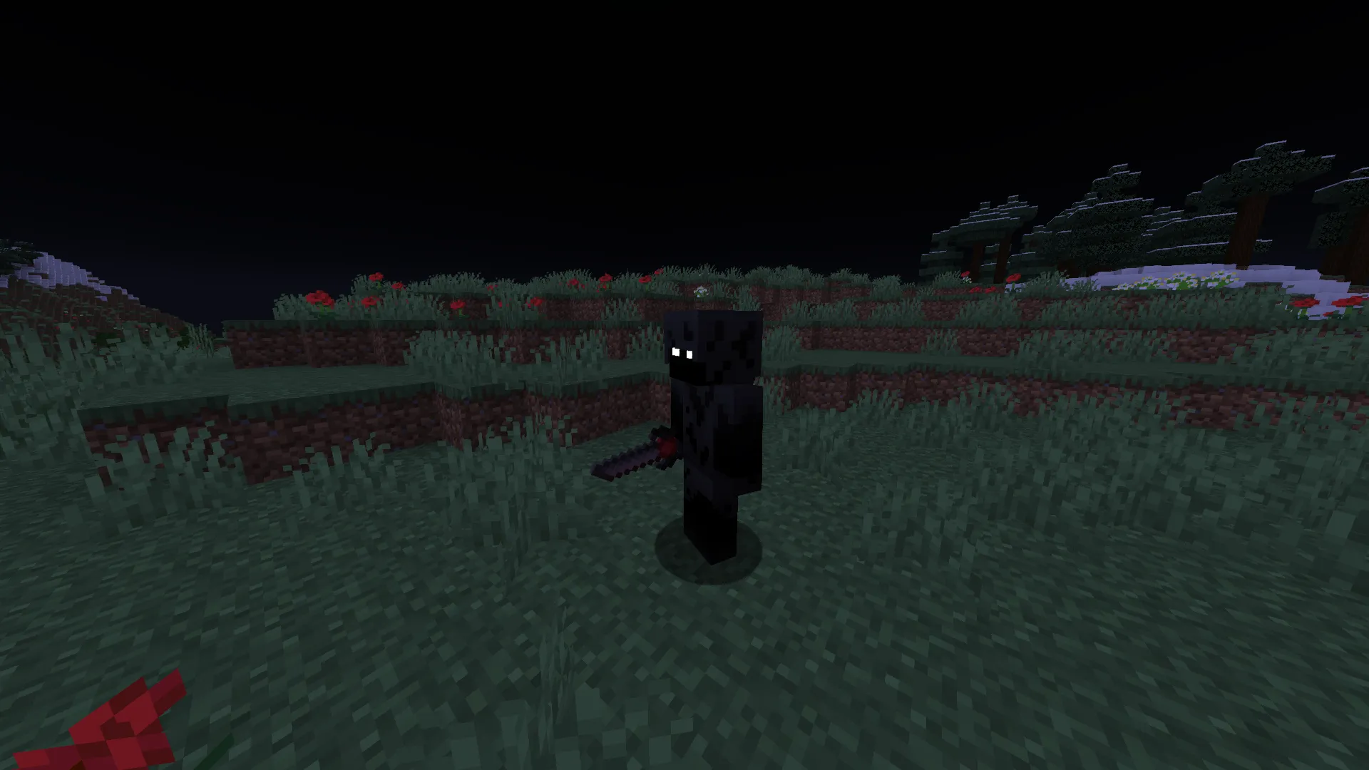 Death's Mark — скриншот 6 (Моды, Minecraft)