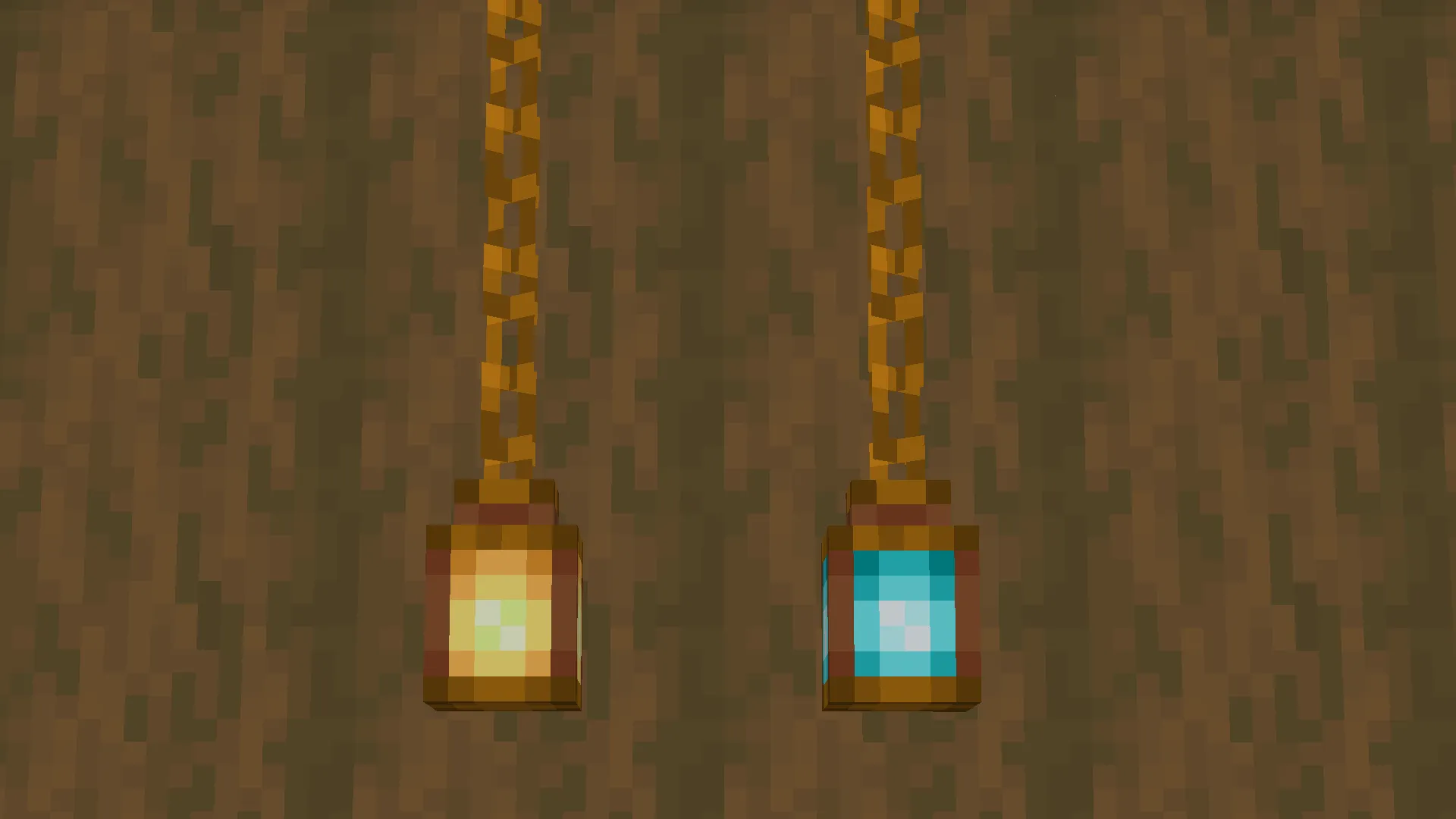 Rusty Chains — скриншот 1 (Текстуры, Minecraft)