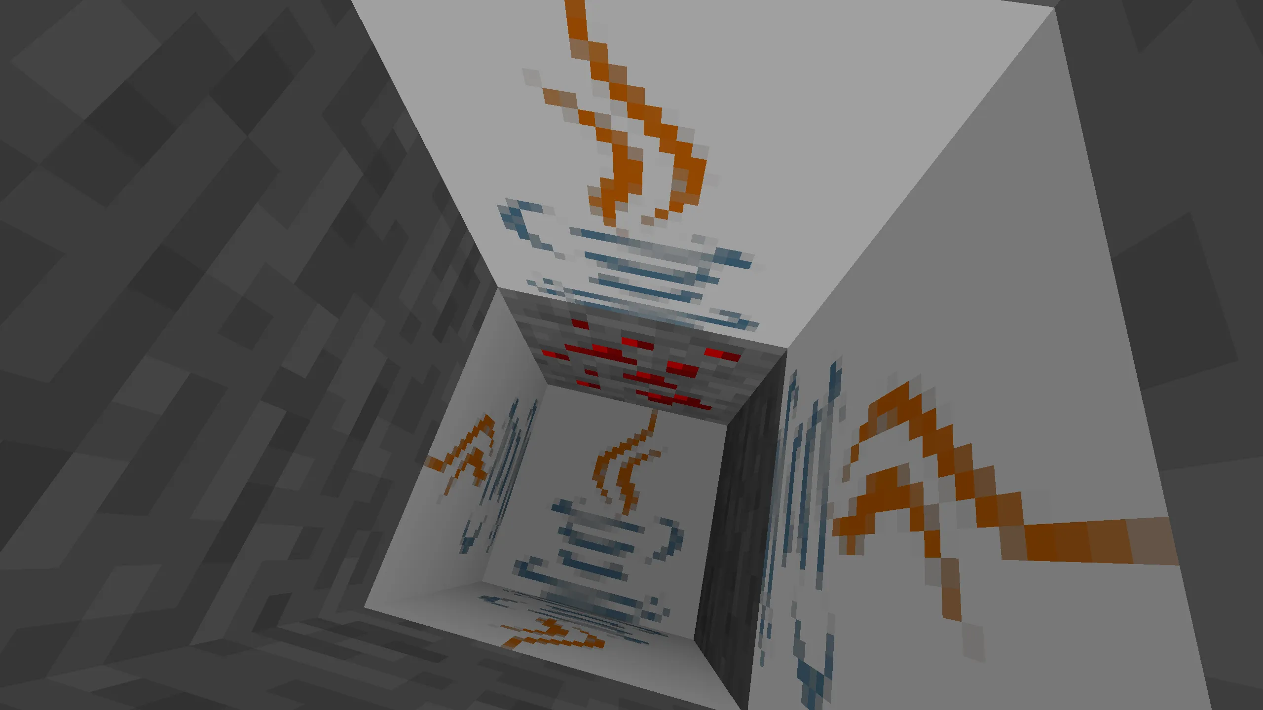 Java Block — скриншот 1 (Текстуры, Minecraft)