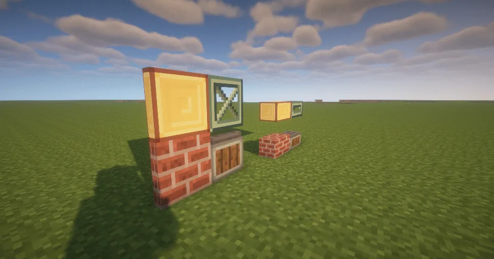 Create Legacy, Моды, Minecraft