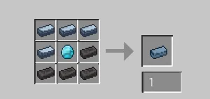 The Reckoning of minecraft, Моды, Minecraft