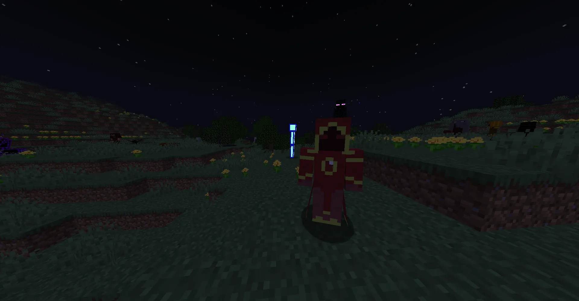 Trashpanda's ascension — скриншот 15 (Моды, Minecraft)