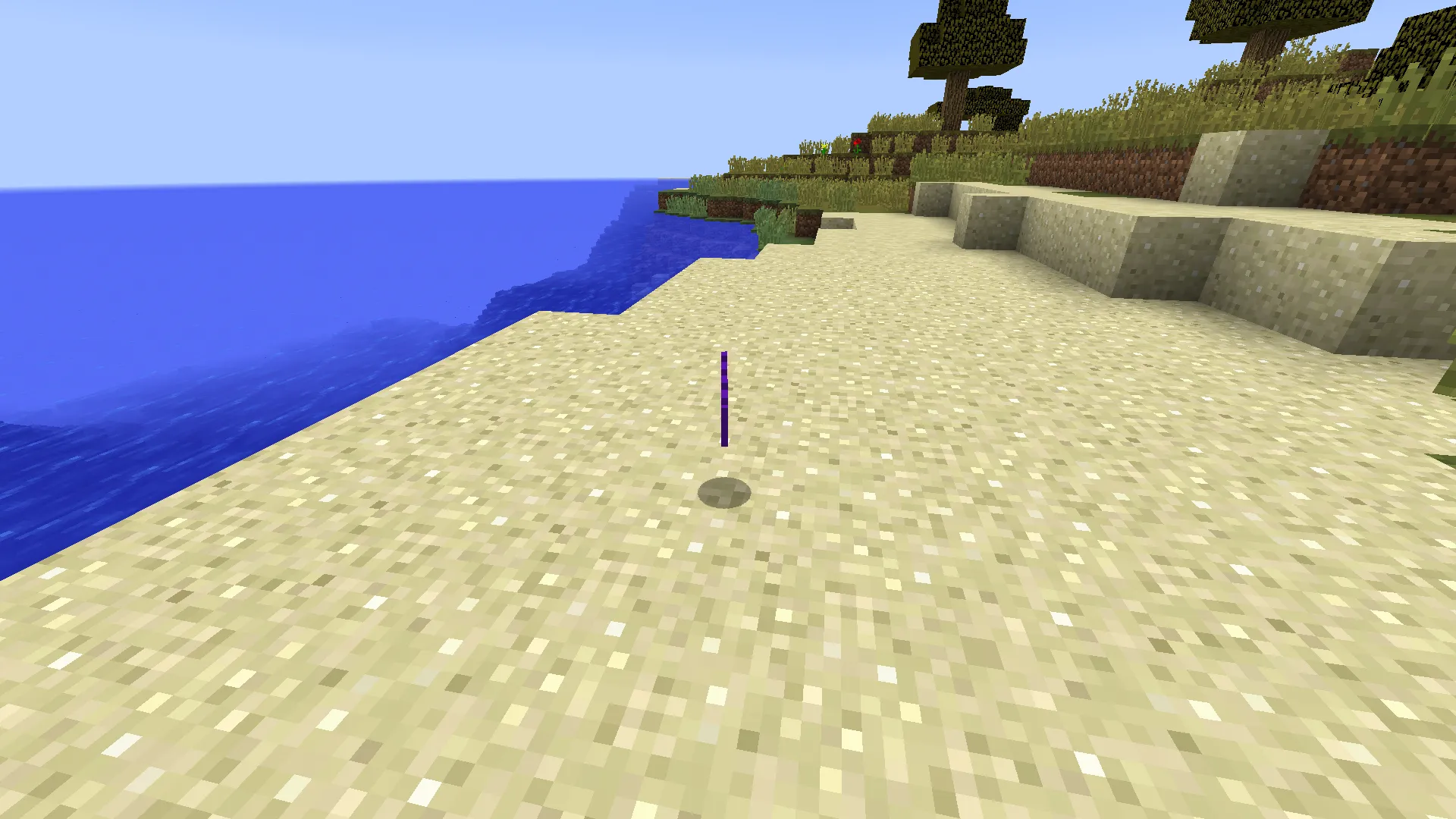 Lamps Mining Plus — скриншот 2 (Моды, Minecraft)