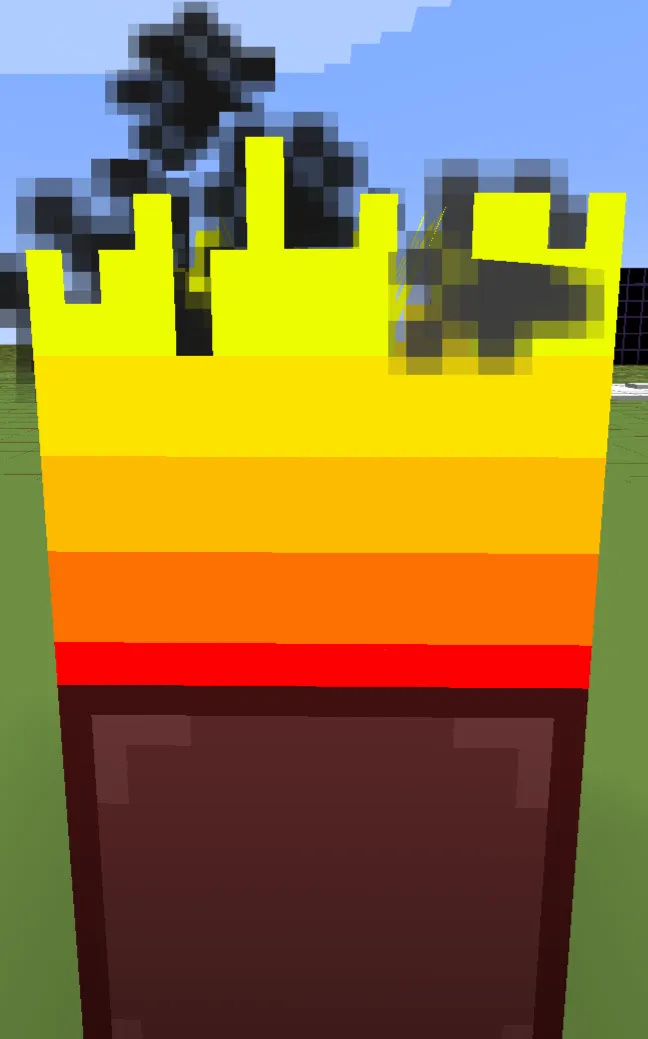 Cactus Man's Simple PvP resource pack!, Текстуры, Minecraft