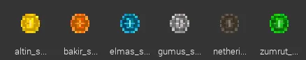 Hex Coin, Моды, Minecraft