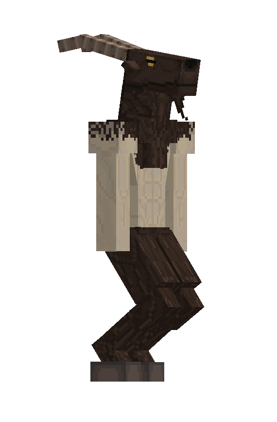 BerserkMine, Моды, Minecraft