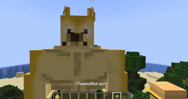 BattleCraft Utility Bb's version, Моды, Minecraft