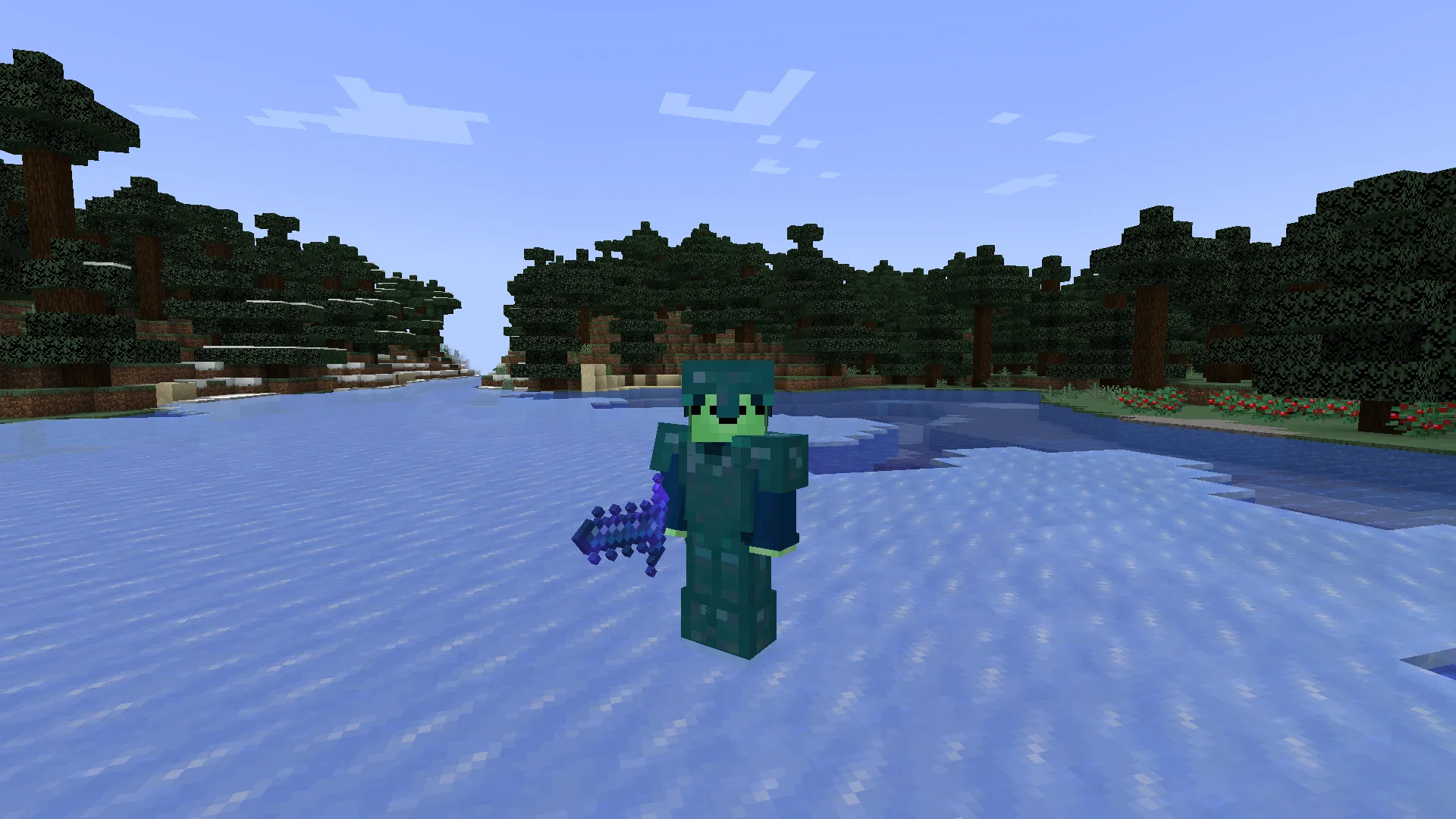 KnownToDark's Enchanted Worlds, Моды, Minecraft