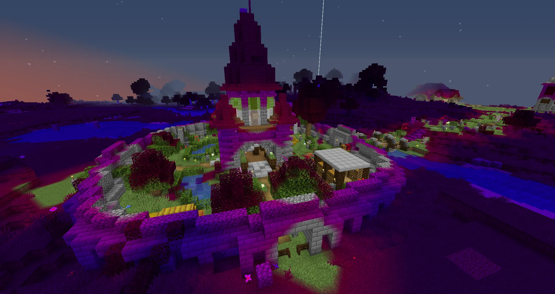 NoMobs — скриншот 3 (Текстуры, Minecraft)