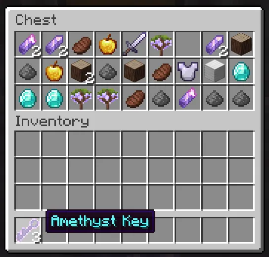 Astral Dimension, Моды, Minecraft