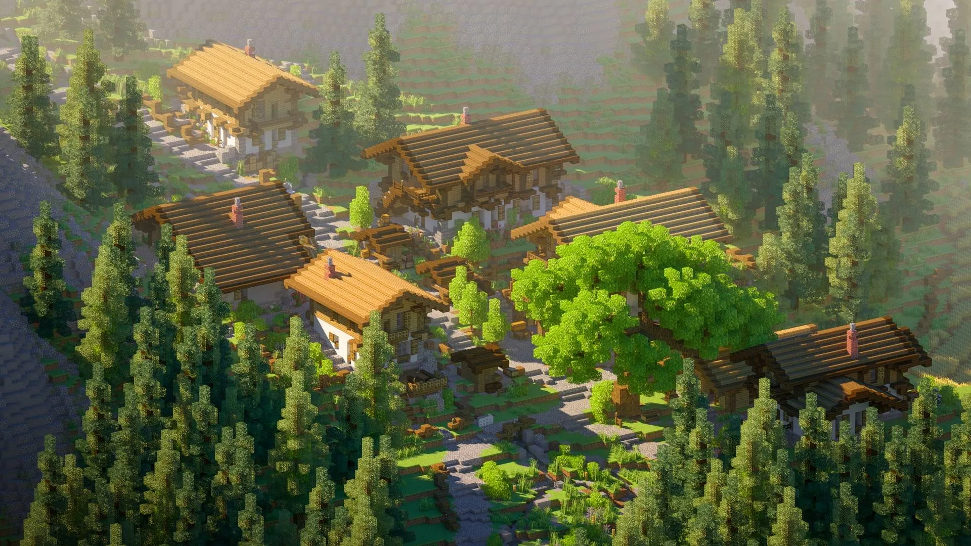 Stonehill Castle - Medieval Castle, Карты, Minecraft