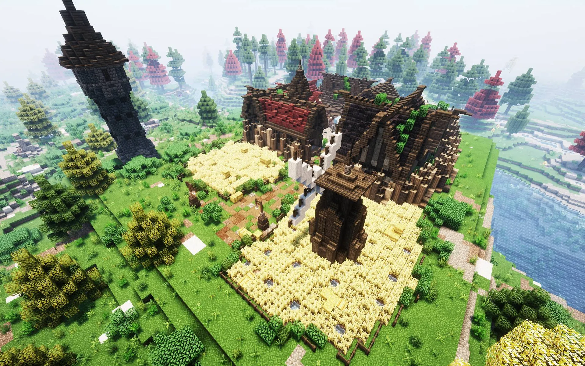 Runecraft: Conquest — скриншот 8 (Модпаки, Minecraft)