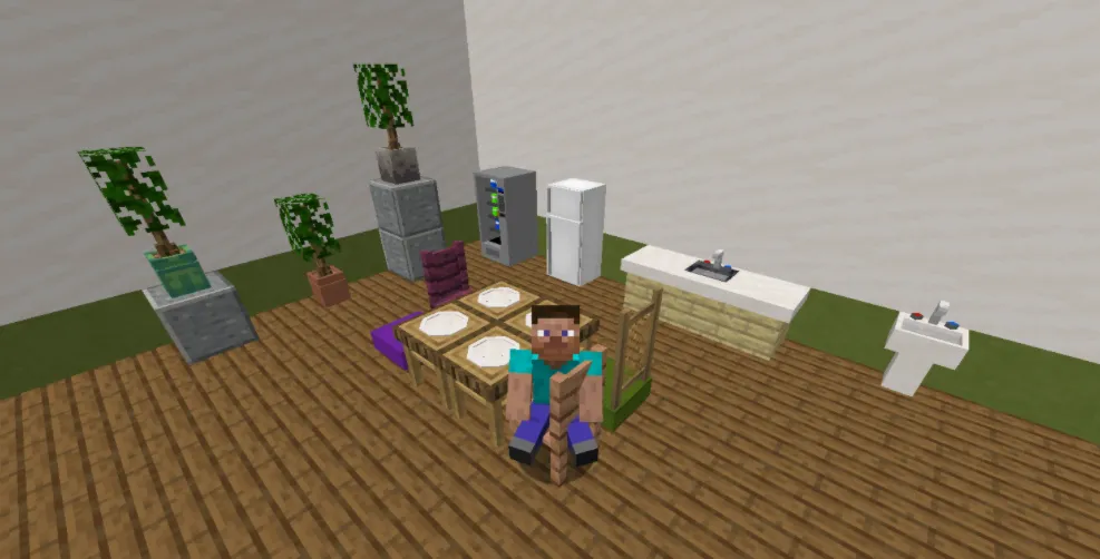 idiotscraft — скриншот 10 (Модпаки, Minecraft)