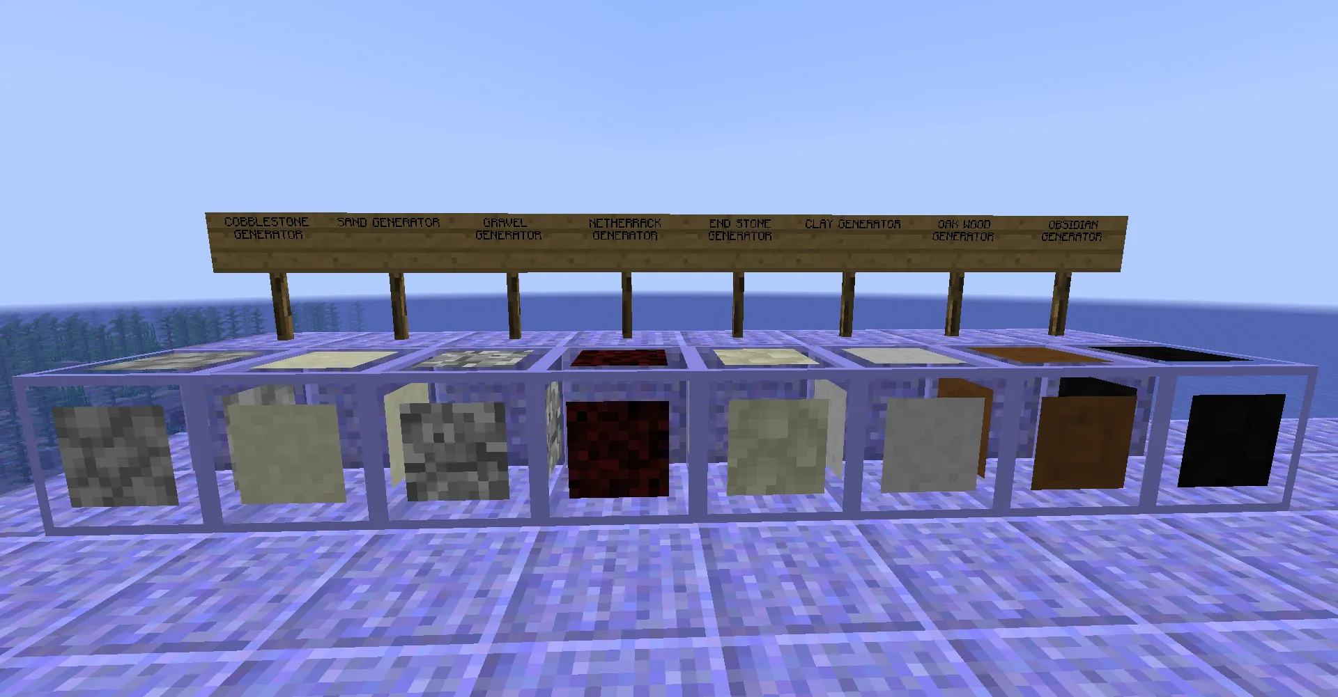 JSU, Моды, Minecraft