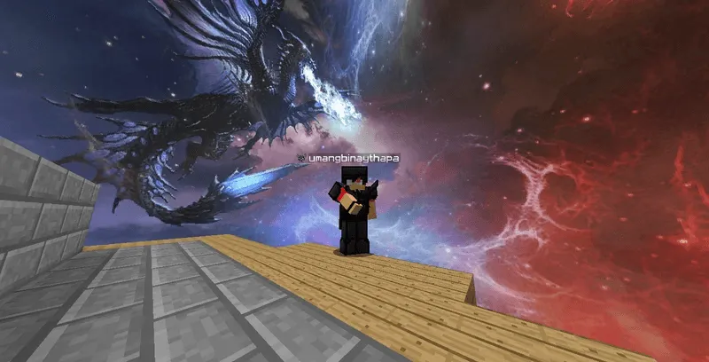 Fight Back Darkness ||128x|| PVP — скриншот 3 (Текстуры, Minecraft)