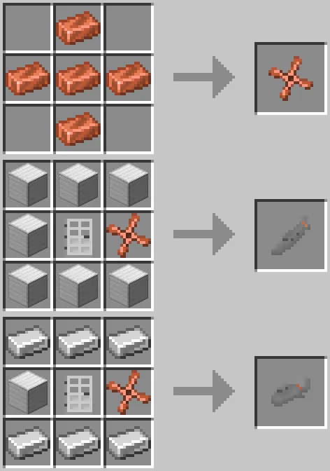 Simple Submarines, Моды, Minecraft