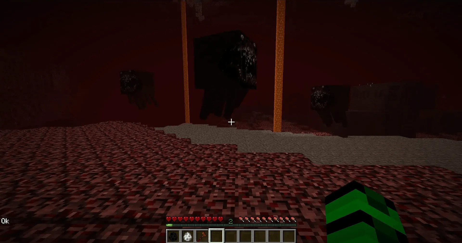 PACKEMONIUM v0.5, Текстуры, Minecraft