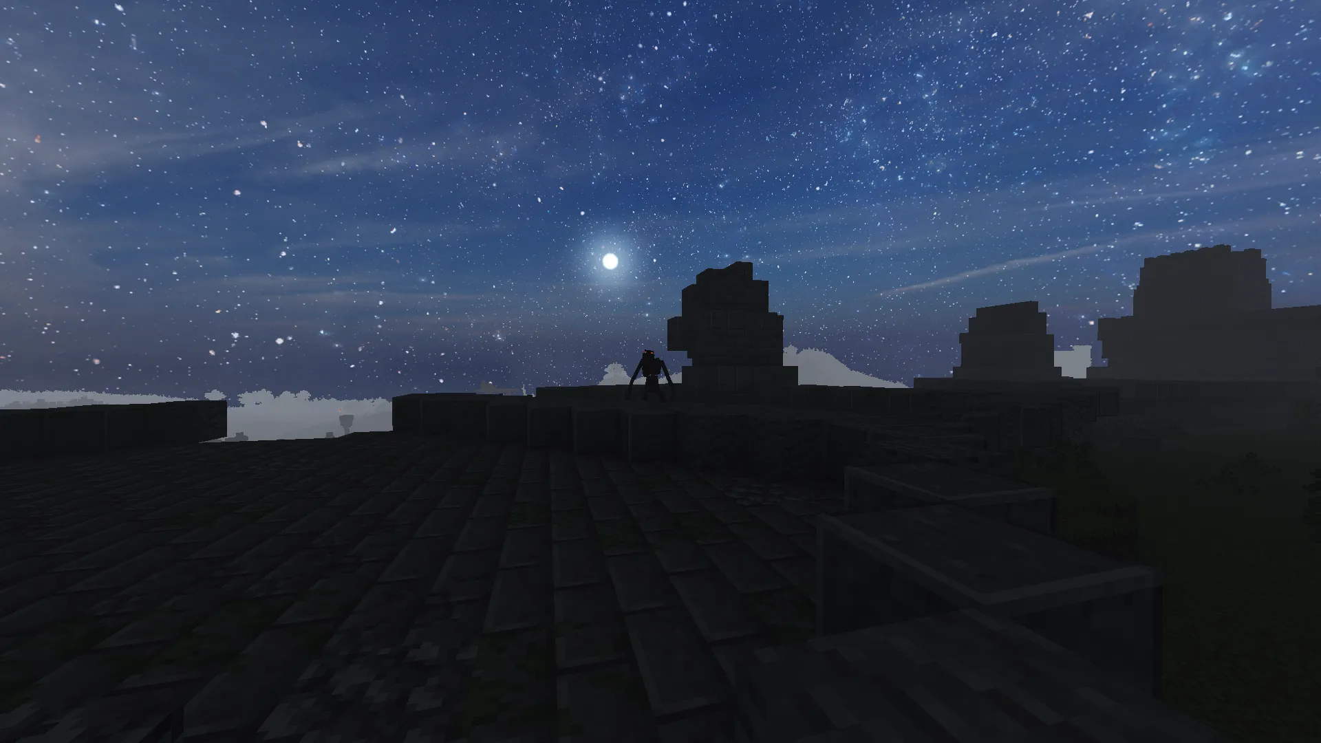 Nightmare Dweller.JAR — скриншот 2 (Моды, Minecraft)