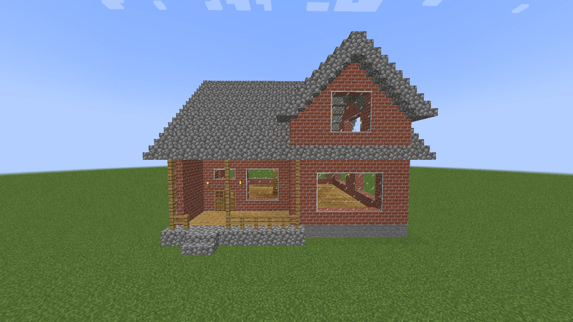 Instant Classic Houses, Моды, Minecraft