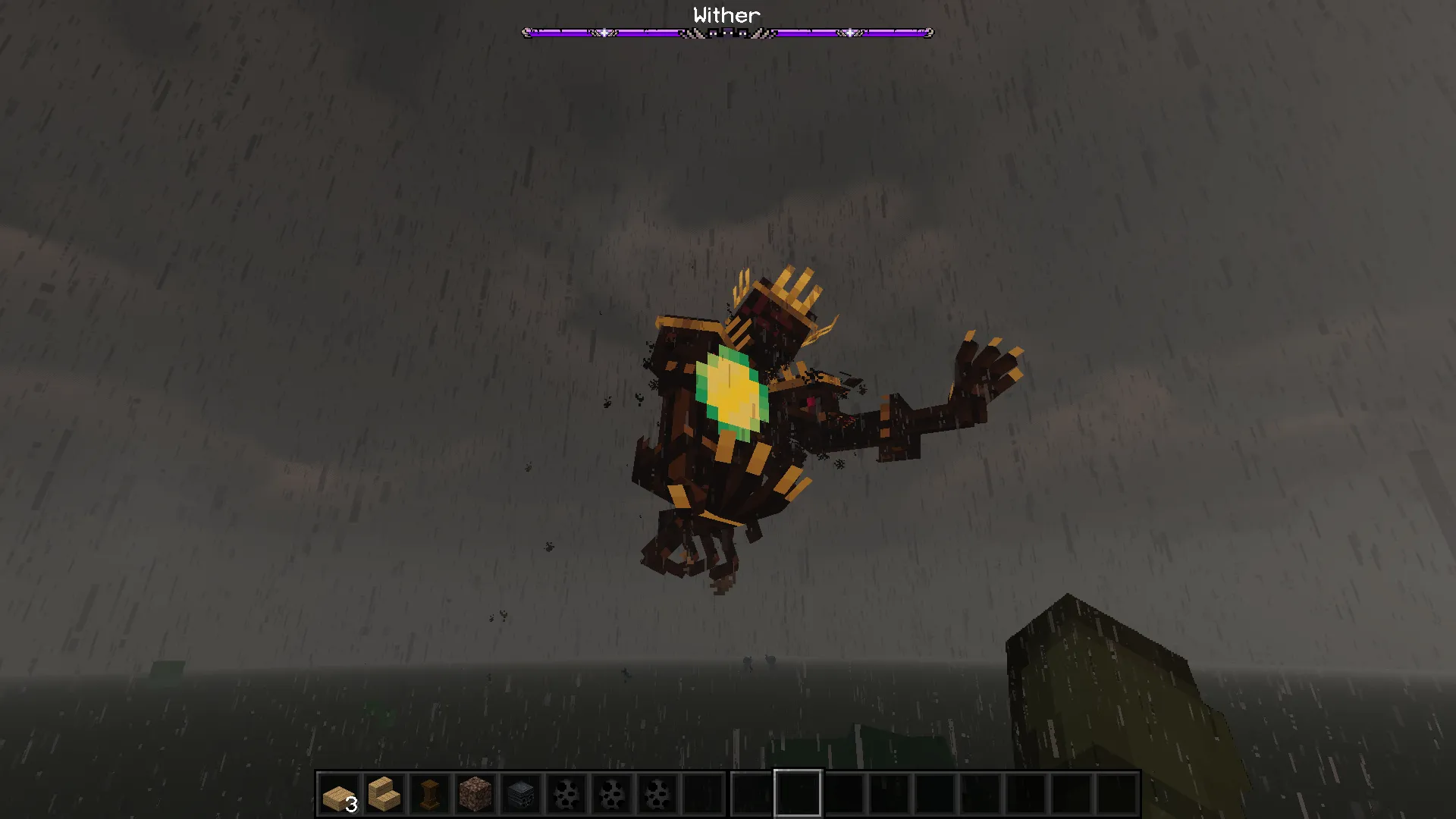 [  WMSHD pack ]——What Mojang Should Have Done — скриншот 35 (Модпаки, Minecraft)