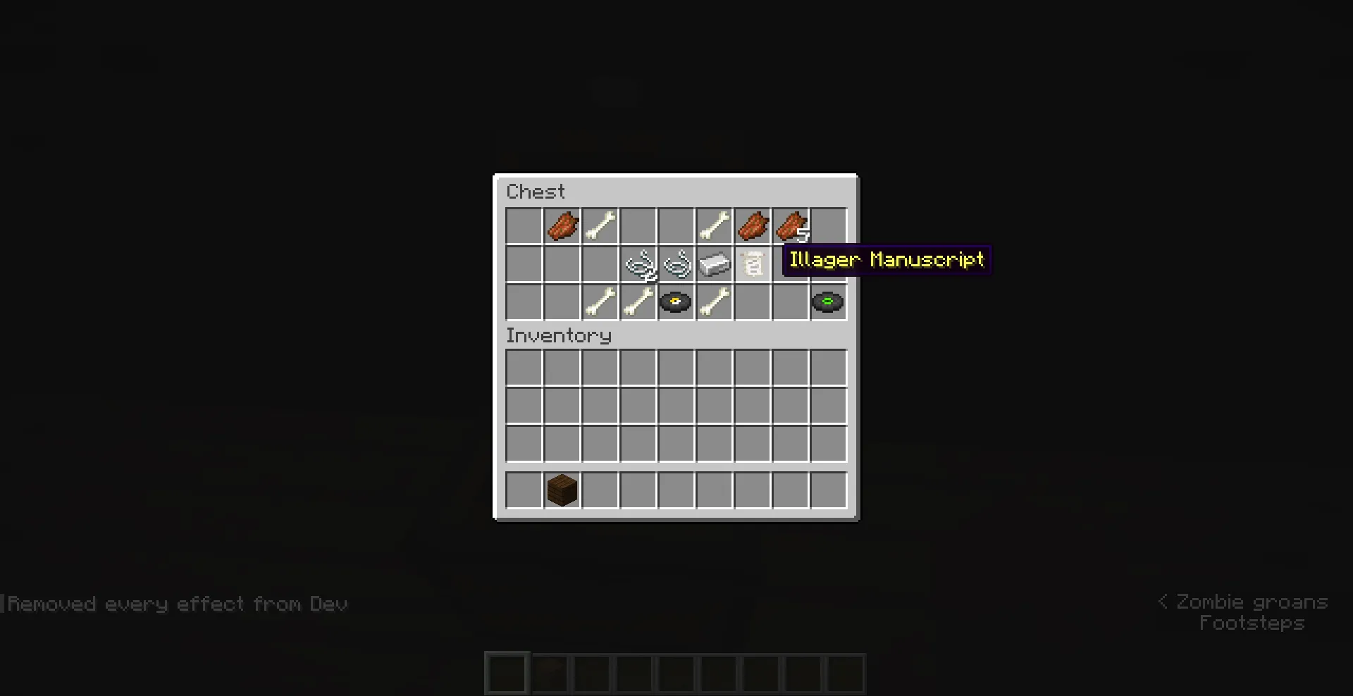 Pillager Trading, Моды, Minecraft