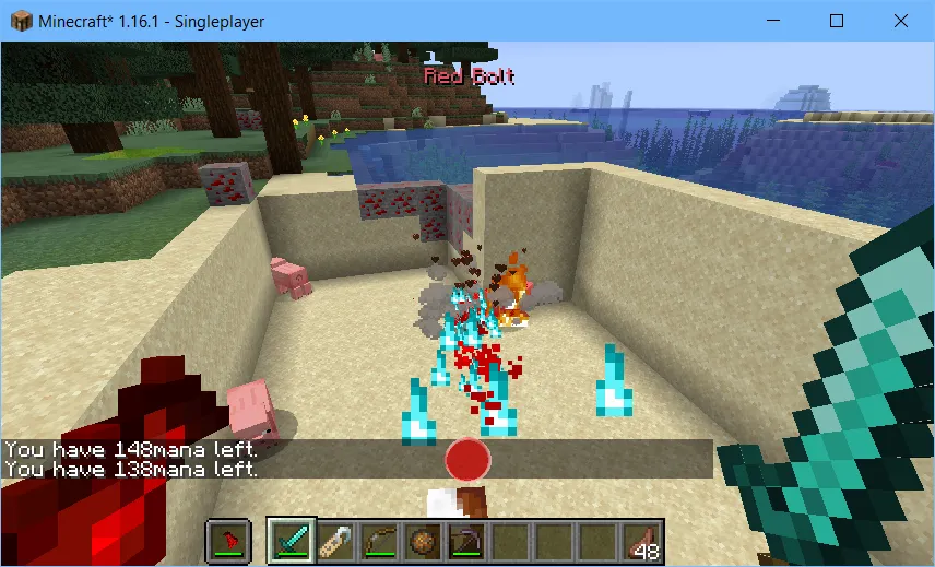 Redstone Magic — скриншот 10 (Моды, Minecraft)