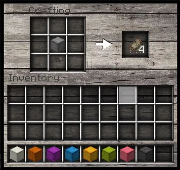 Craftable Leather and String, Моды, Minecraft