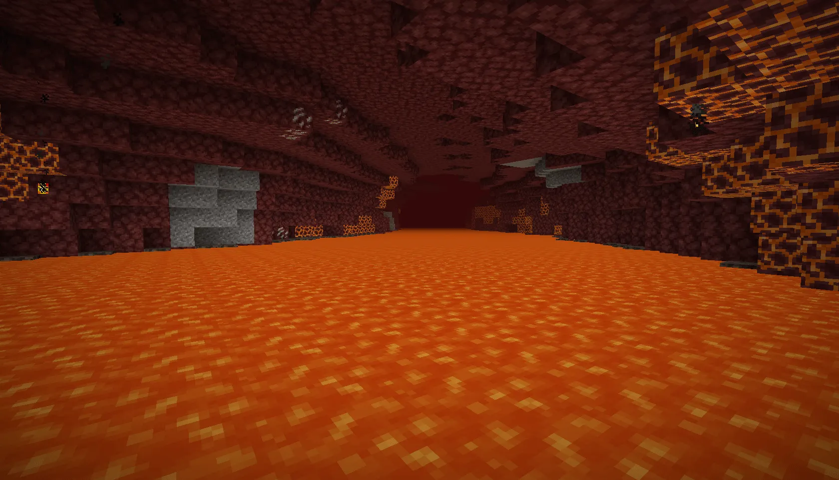 Nightosphere, Моды, Minecraft