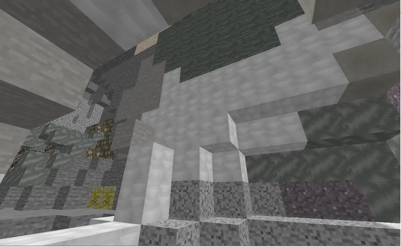 Mineralic, Моды, Minecraft