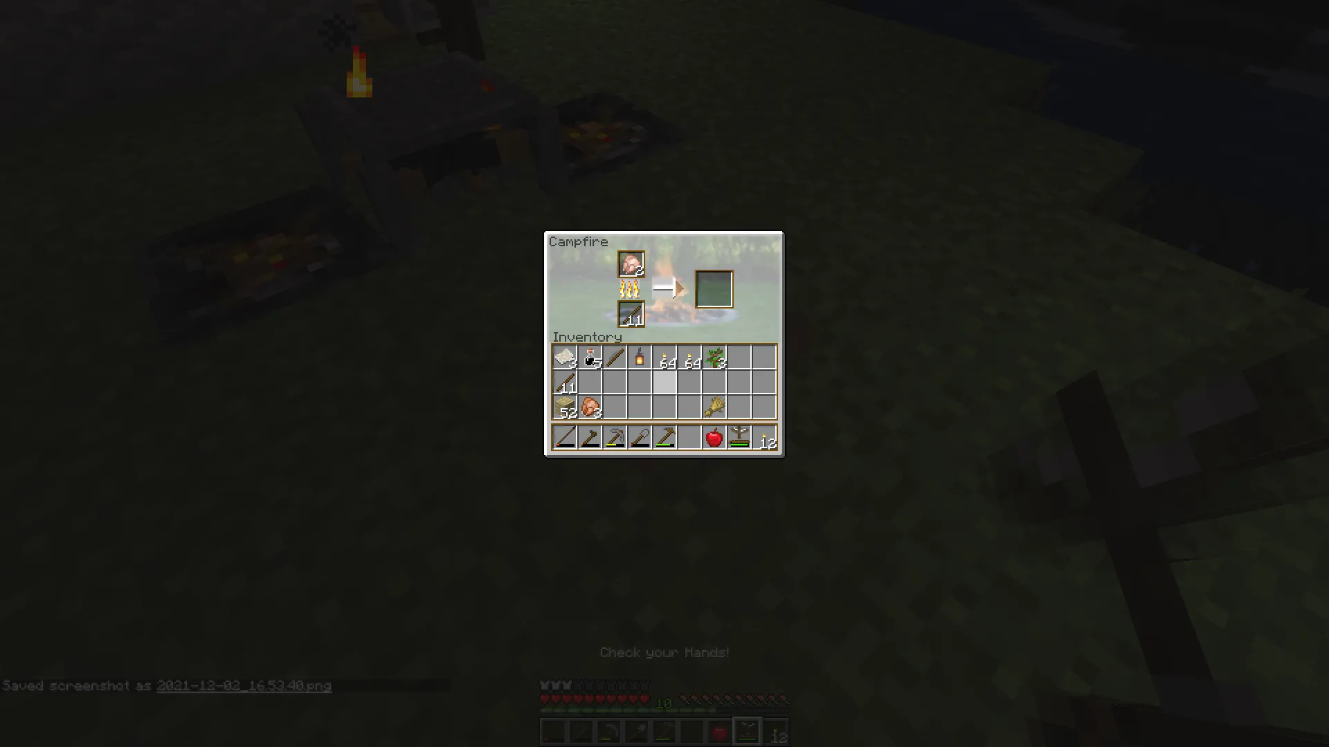 De Re Metallica, Моды, Minecraft