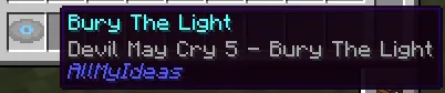All My Ideas (RaidenTokado's Adventure) — скриншот 1 (Моды, Minecraft)
