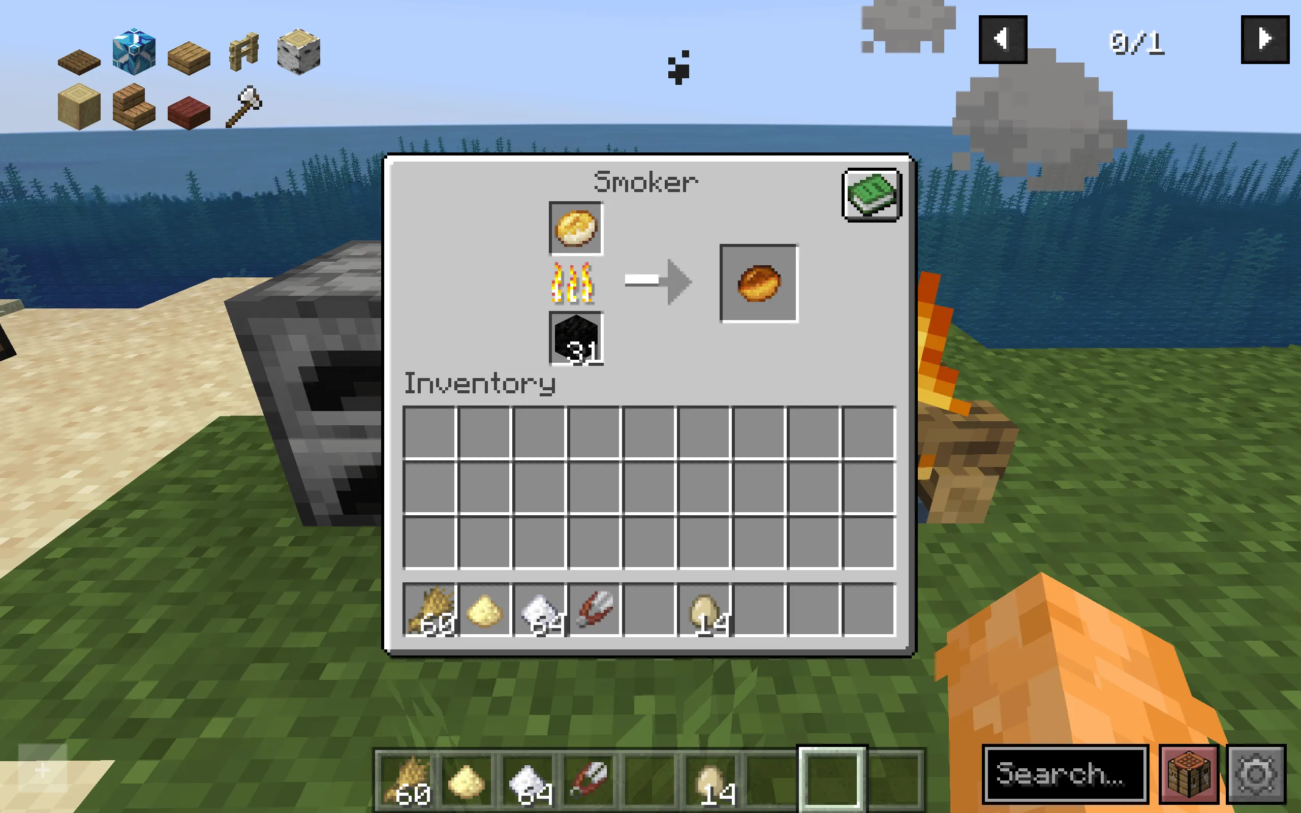 Last Resort v.1.1 [Cobblemon Shearems Addon] (DEPRECATED), Дата-паки, Minecraft