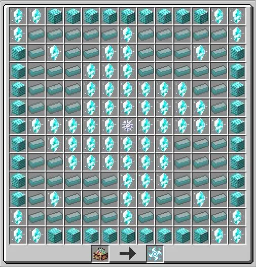 Alchemical Power, Моды, Minecraft