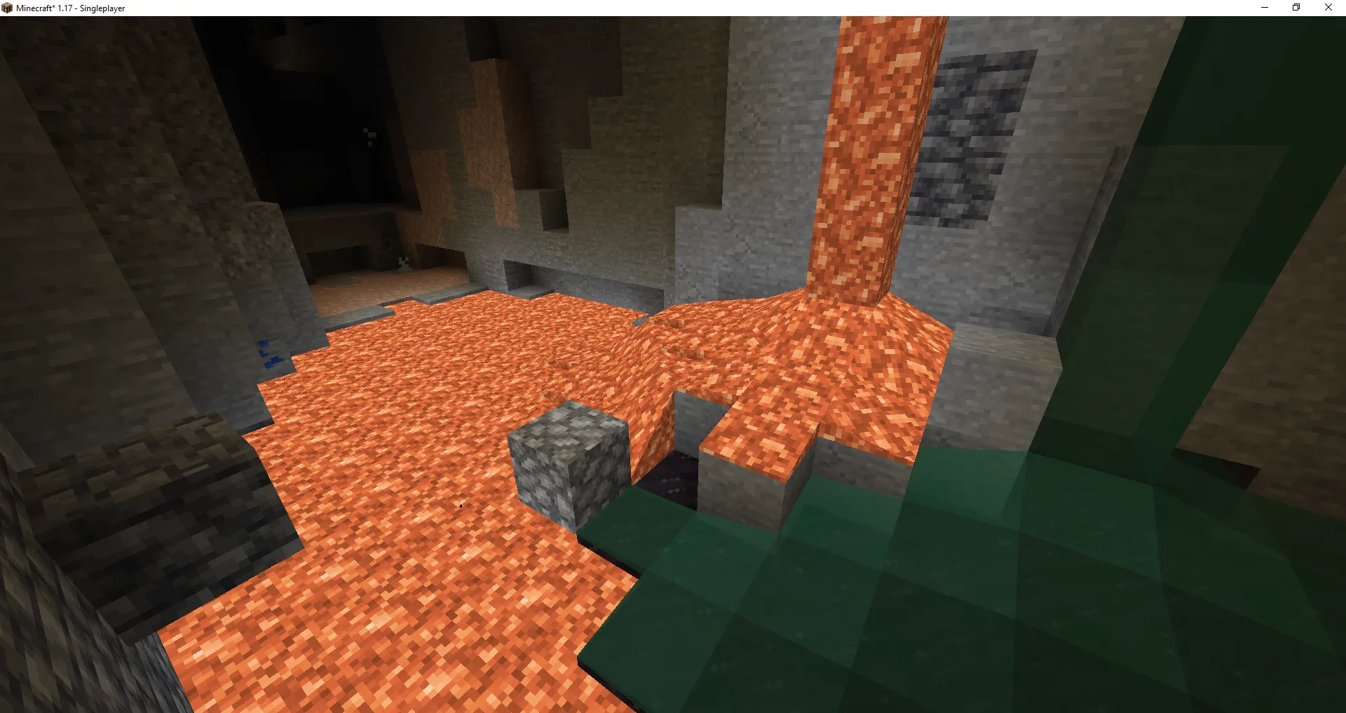 Lava Colors — скриншот 5 (Текстуры, Minecraft)