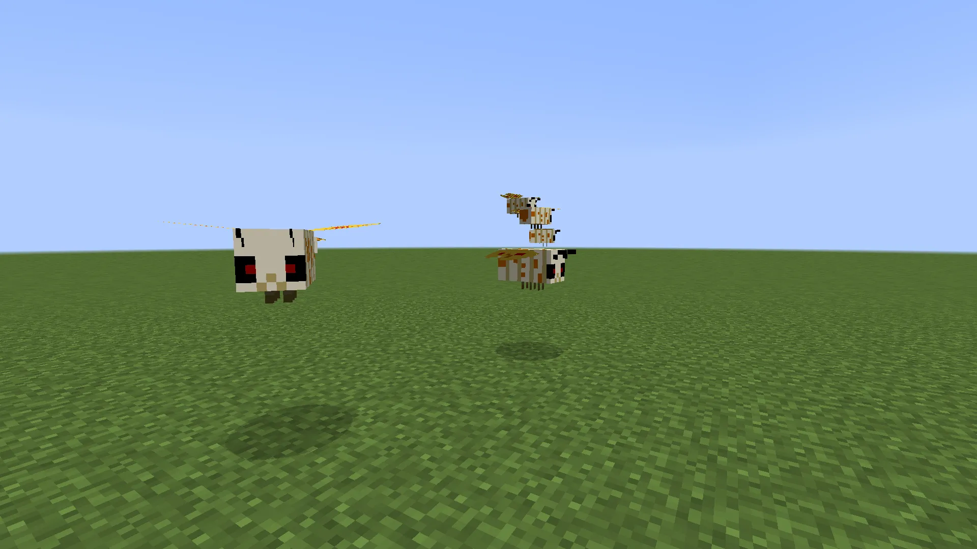 MatyasU's Mobs Forge, Моды, Minecraft