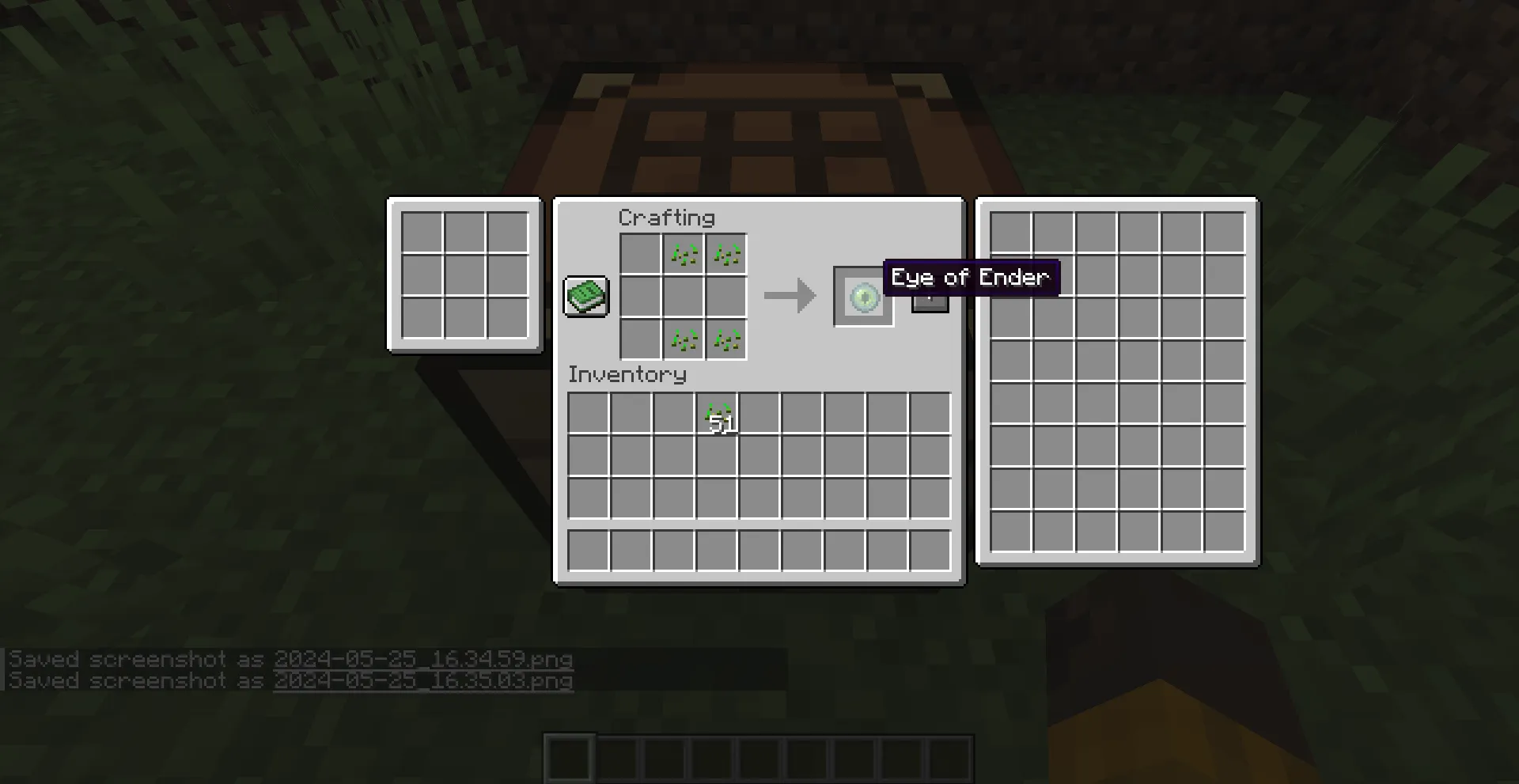 InfiniteCraft — скриншот 3 (Моды, Minecraft)