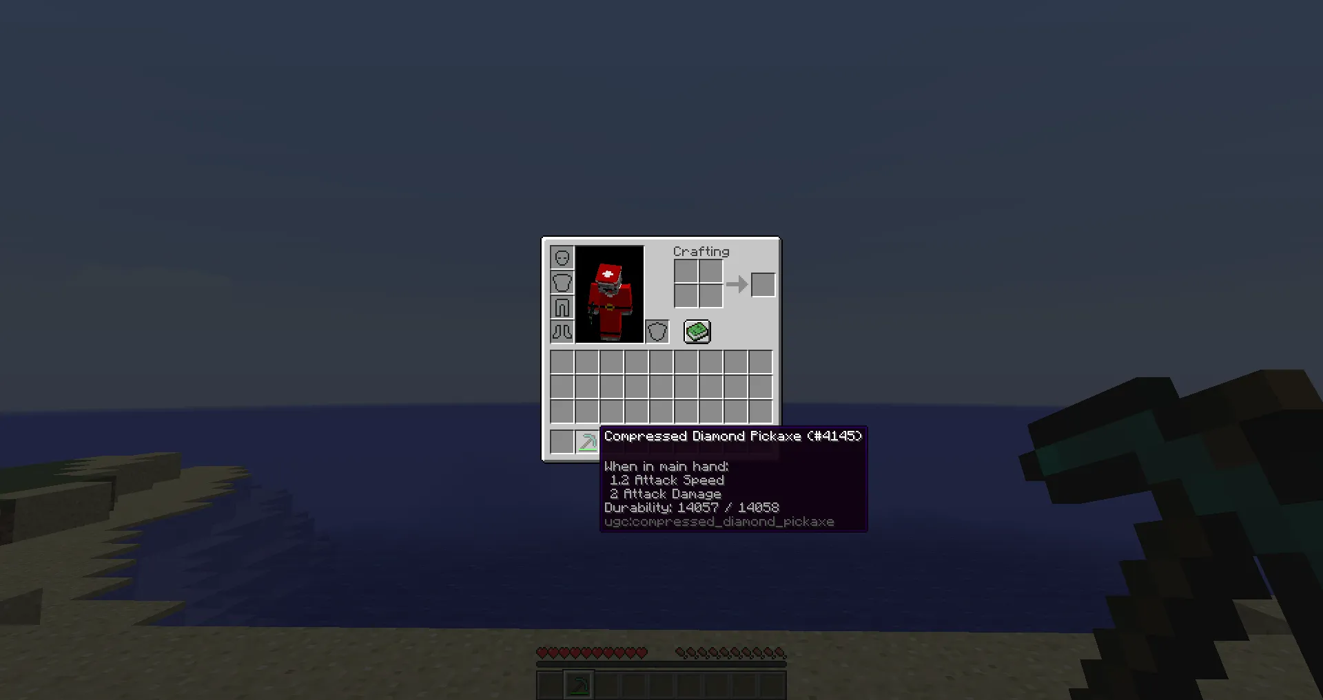 Ultimate Gear Compression [DISCONTINUED], Моды, Minecraft