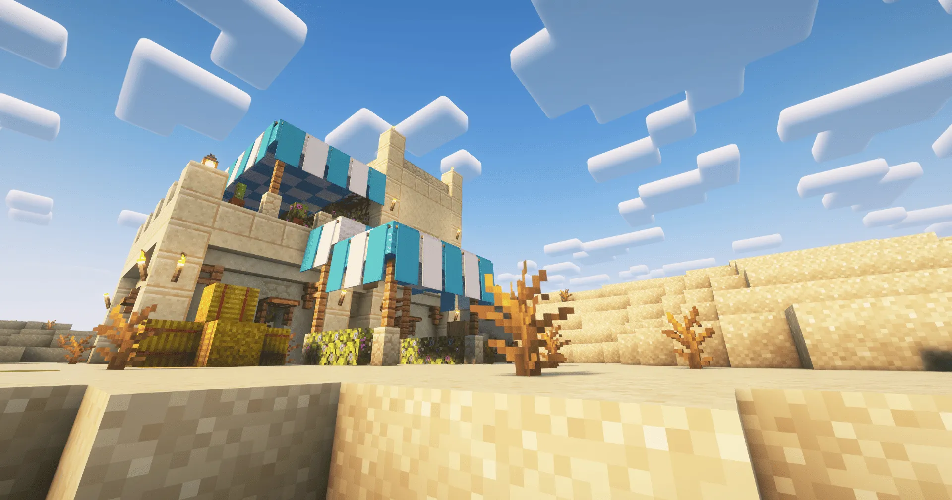 Loot & Explore, Моды, Minecraft