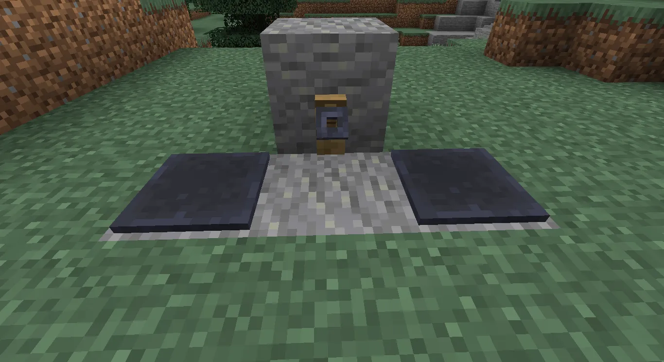 Khuz's Smithing Table Iron, Текстуры, Minecraft