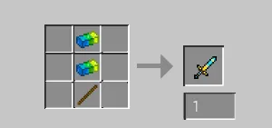 Stickiy's More Weapons Mod — скриншот 5 (Моды, Minecraft)